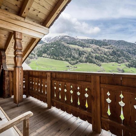 Ferienhaus Pichlerhof Fundres Eksteriør billede