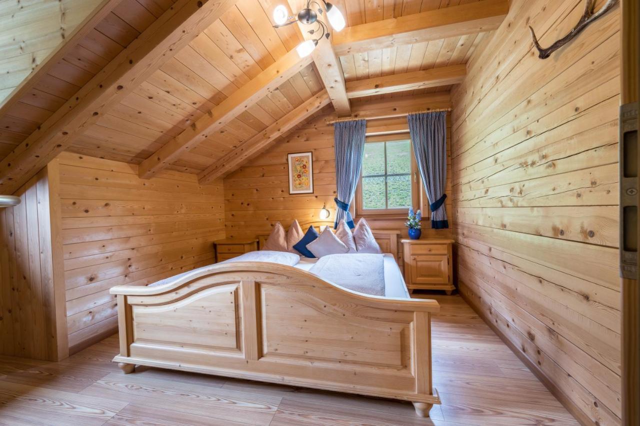 Ferienhaus Pichlerhof Fundres Eksteriør billede