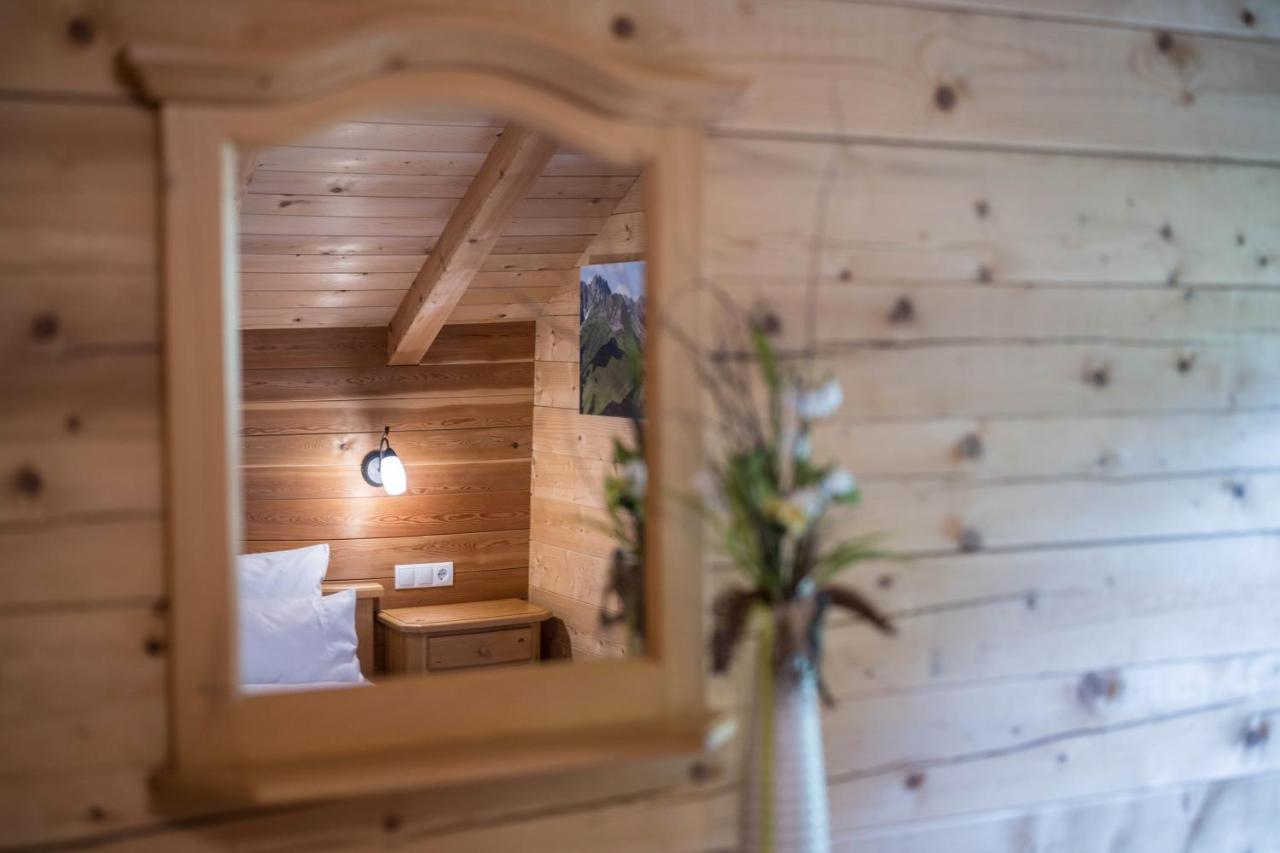 Ferienhaus Pichlerhof Fundres Eksteriør billede
