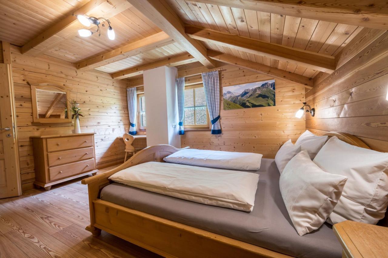 Ferienhaus Pichlerhof Fundres Eksteriør billede