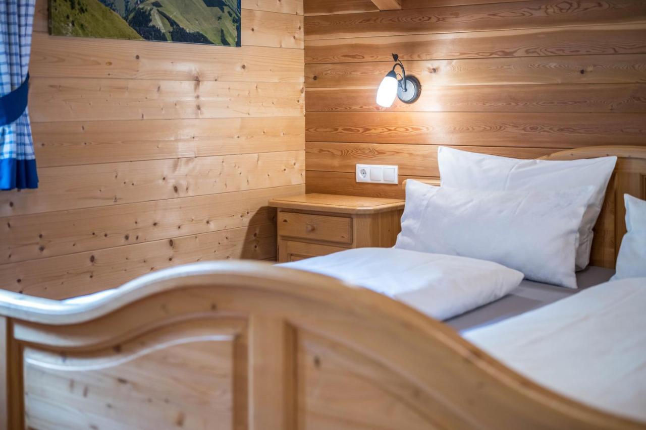Ferienhaus Pichlerhof Fundres Eksteriør billede