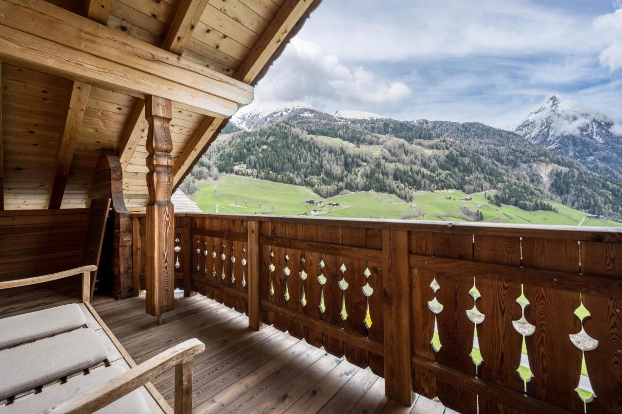 Ferienhaus Pichlerhof Fundres Eksteriør billede