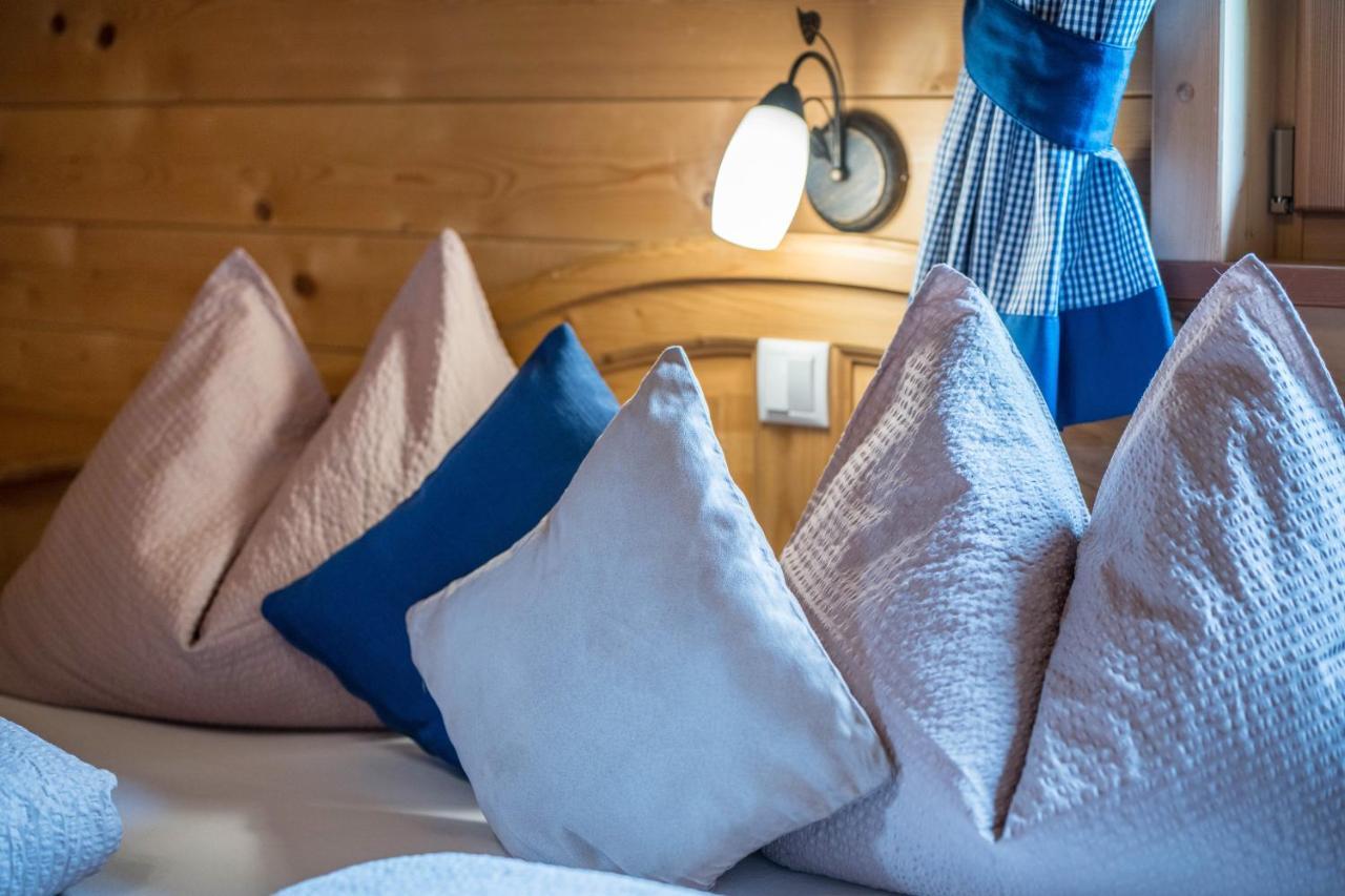 Ferienhaus Pichlerhof Fundres Eksteriør billede