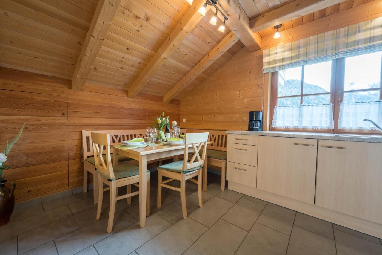 Ferienhaus Pichlerhof Fundres Eksteriør billede