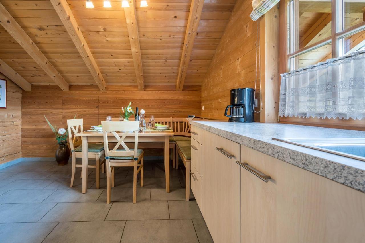 Ferienhaus Pichlerhof Fundres Eksteriør billede