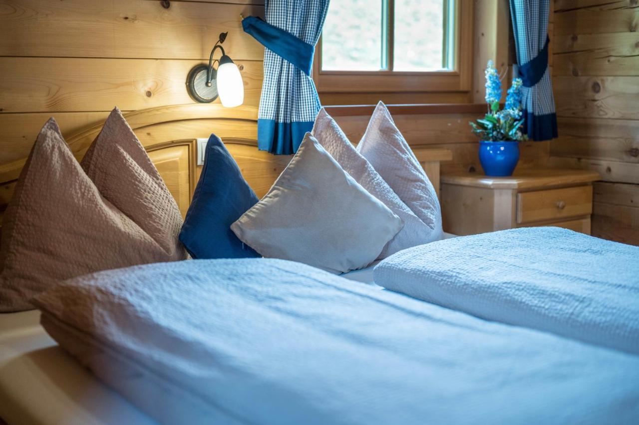 Ferienhaus Pichlerhof Fundres Eksteriør billede