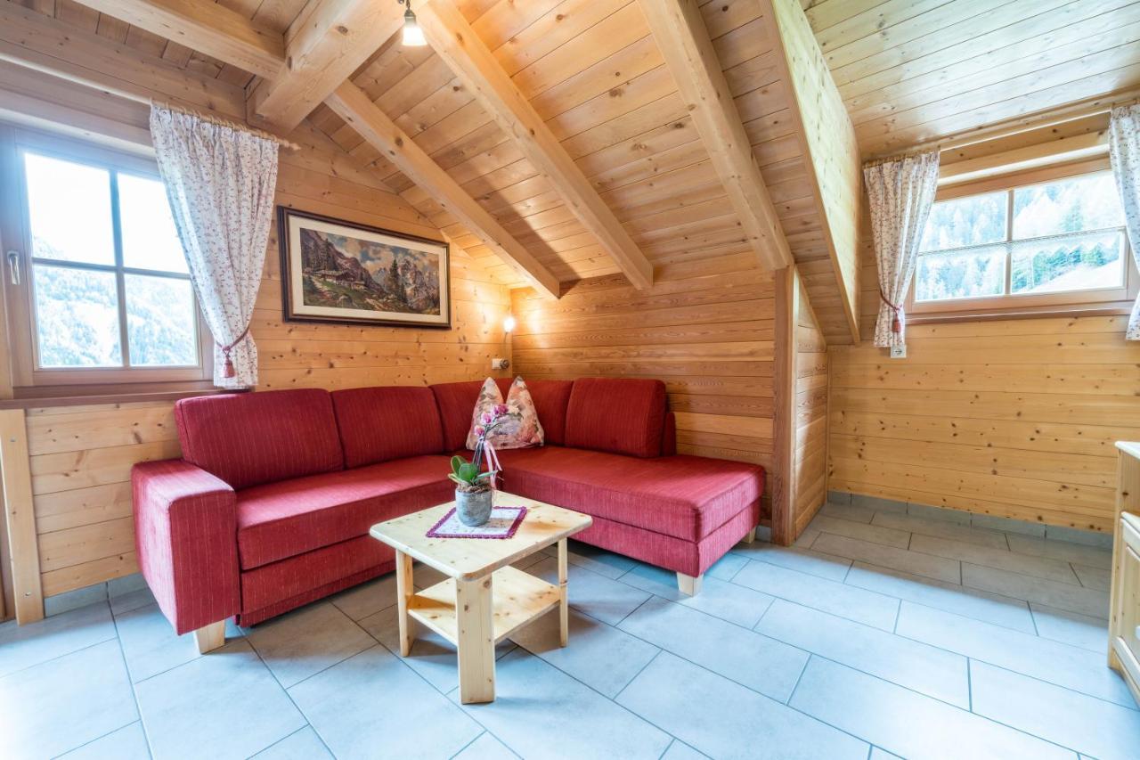 Ferienhaus Pichlerhof Fundres Eksteriør billede