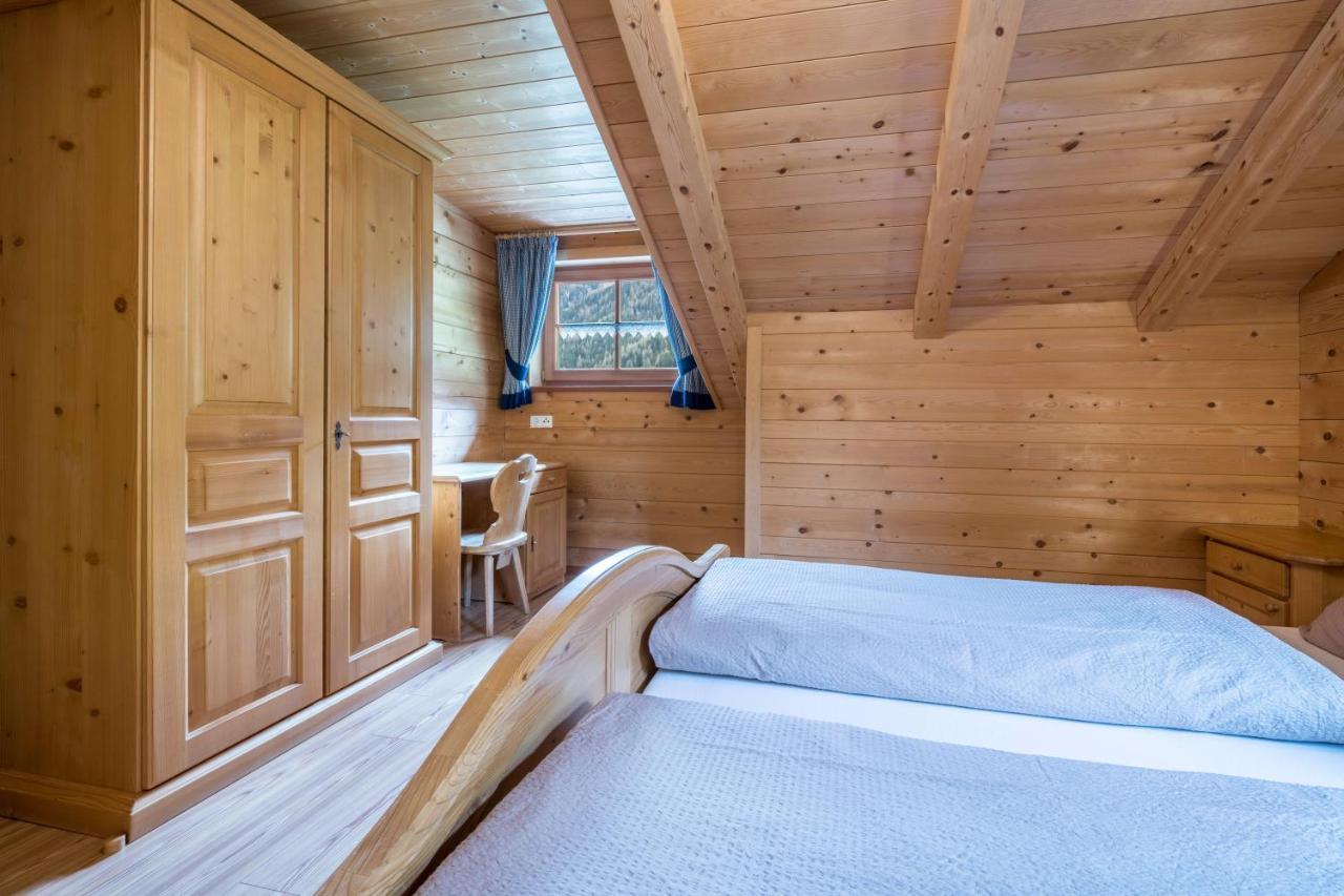 Ferienhaus Pichlerhof Fundres Eksteriør billede