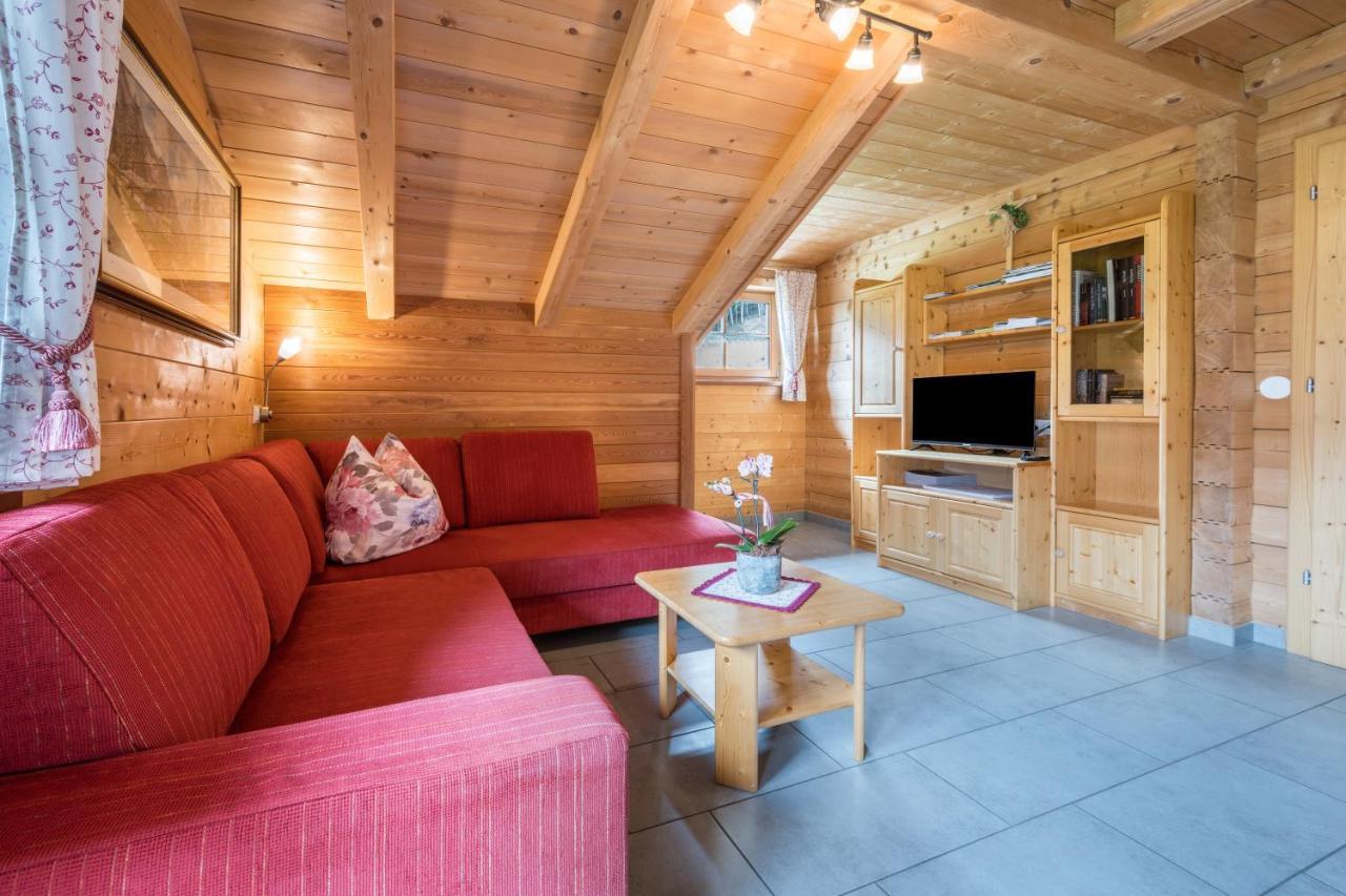 Ferienhaus Pichlerhof Fundres Eksteriør billede